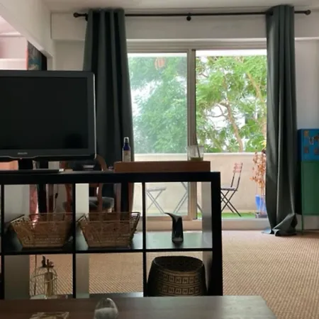 Charming Nest Of 45 M With Balcony * 파리