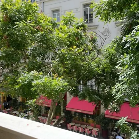 아파트 Charming Nest Of 45 M With Balcony *